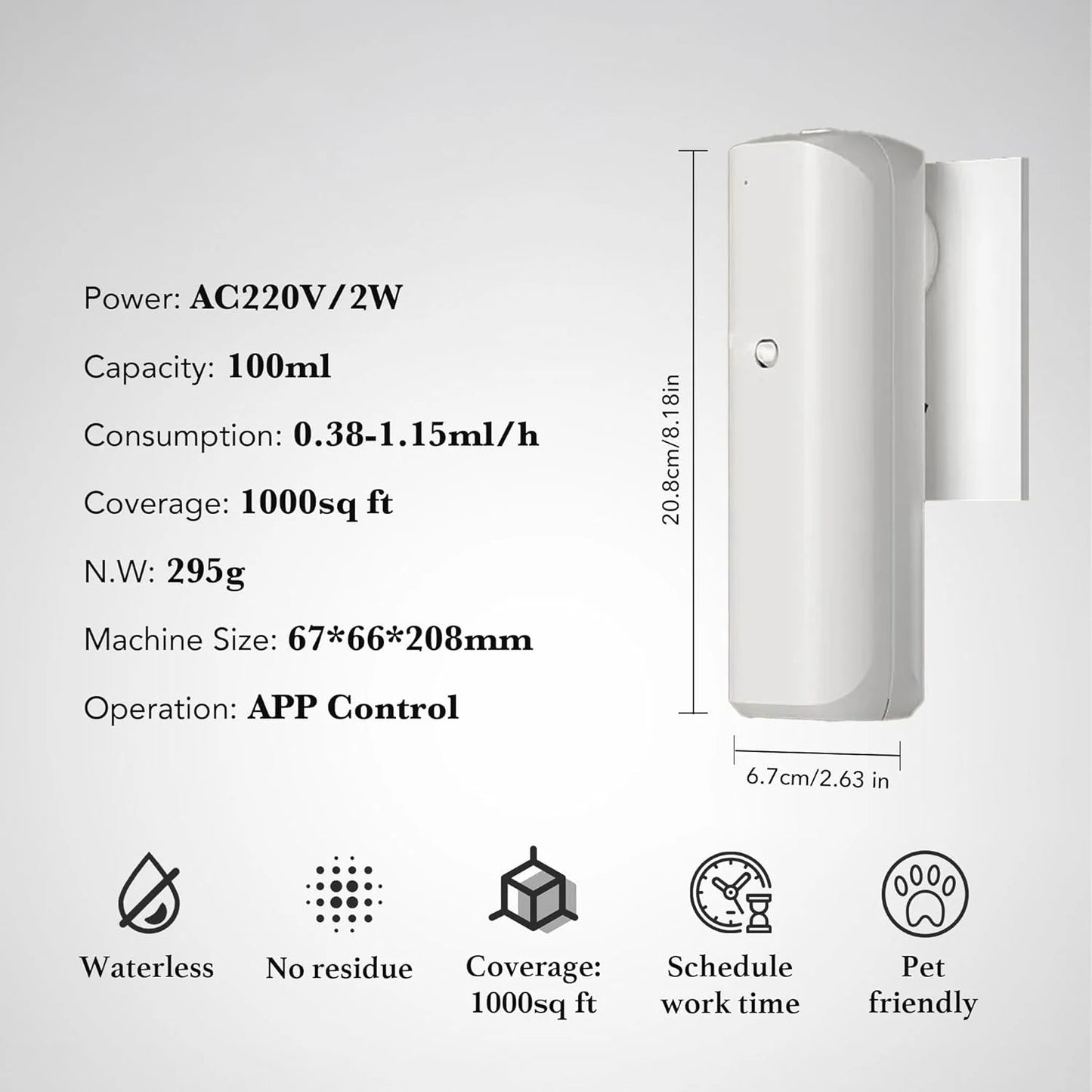 -Essentia ScentCore™ Pro