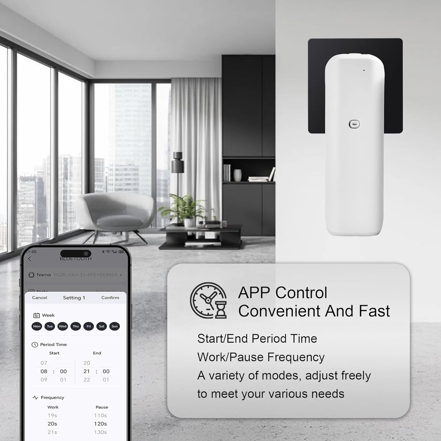 -Essentia ScentCore™ Pro