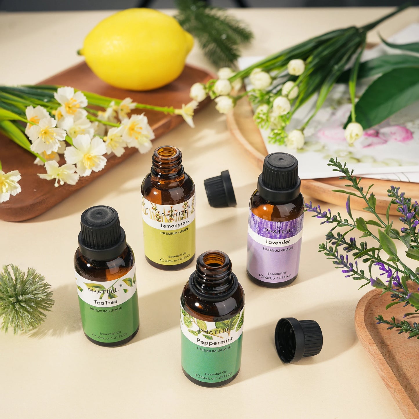Essentia PureEssence™ 30ml Essential Oil